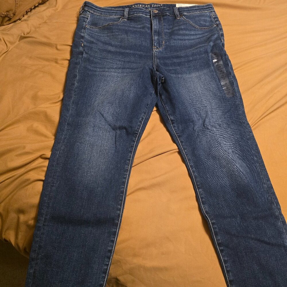 American Eagles Jeggings Size 18 New with Tags